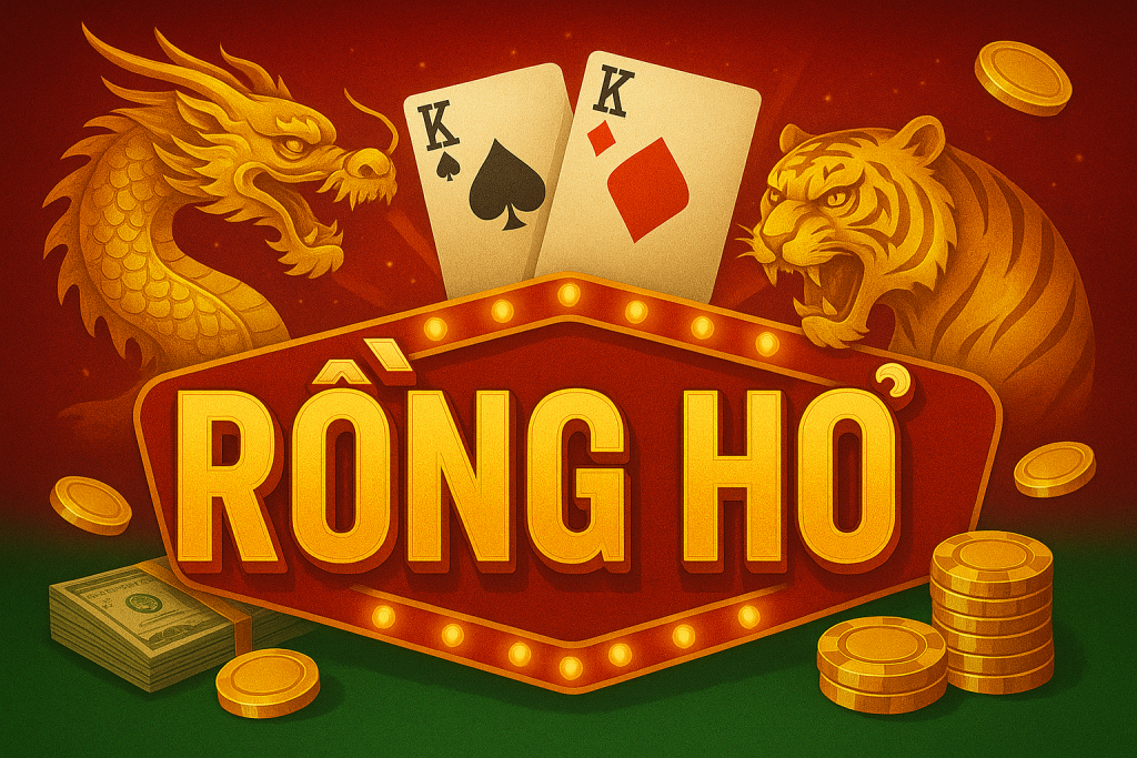 Rồng Hổ 888VI: Trò Chơi Nhanh, Dễ Hiểu Và Tỷ Lệ Thắng Cao